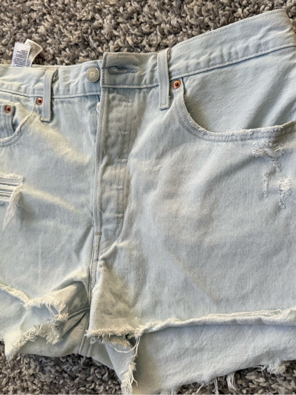 Jeans Subcategory Identification